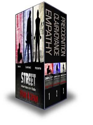 cover image of The Street Trilogy- Omnibus Edition